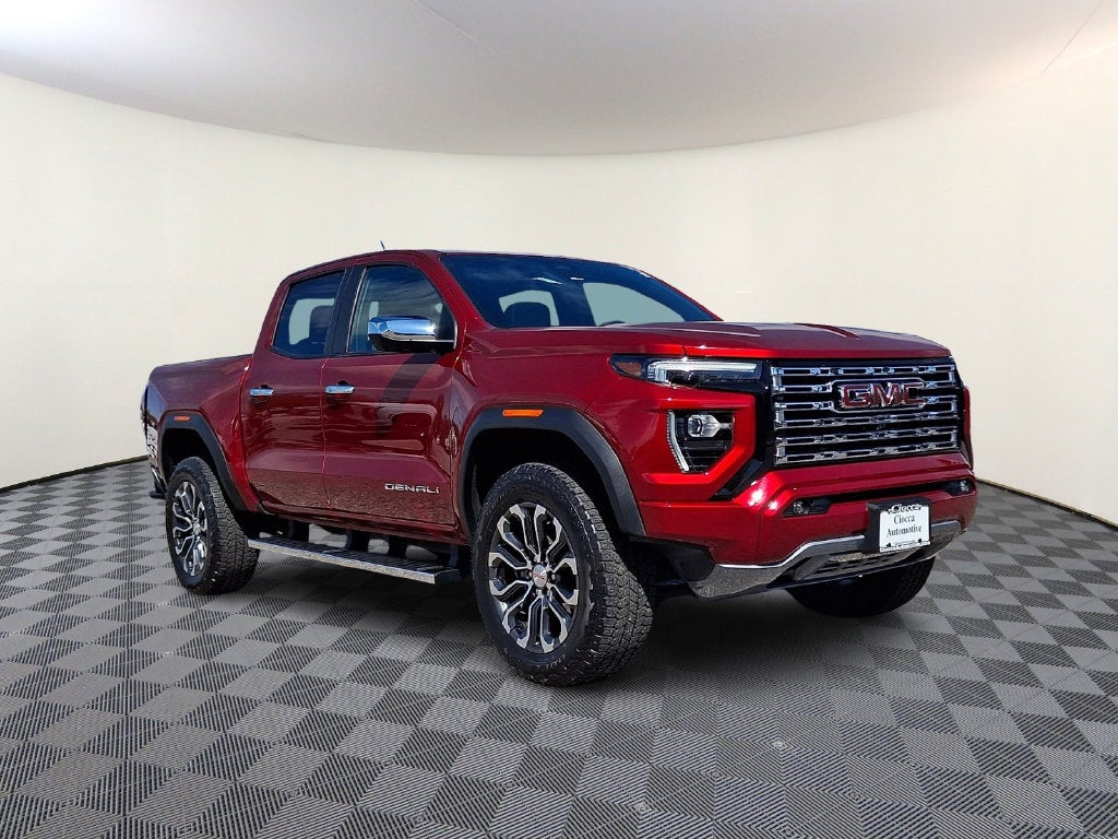 2023 GMC Canyon Denali