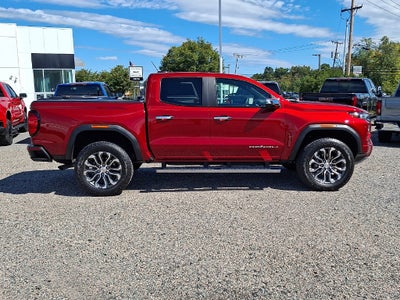 2023 GMC Canyon Denali
