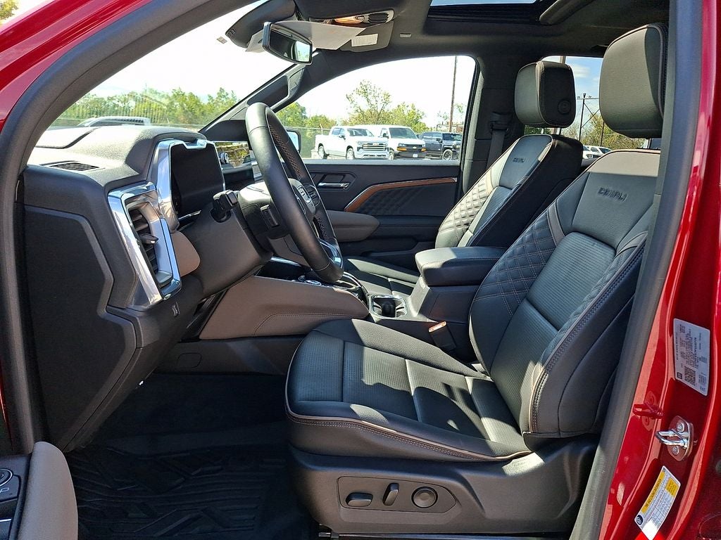 2023 GMC Canyon Denali