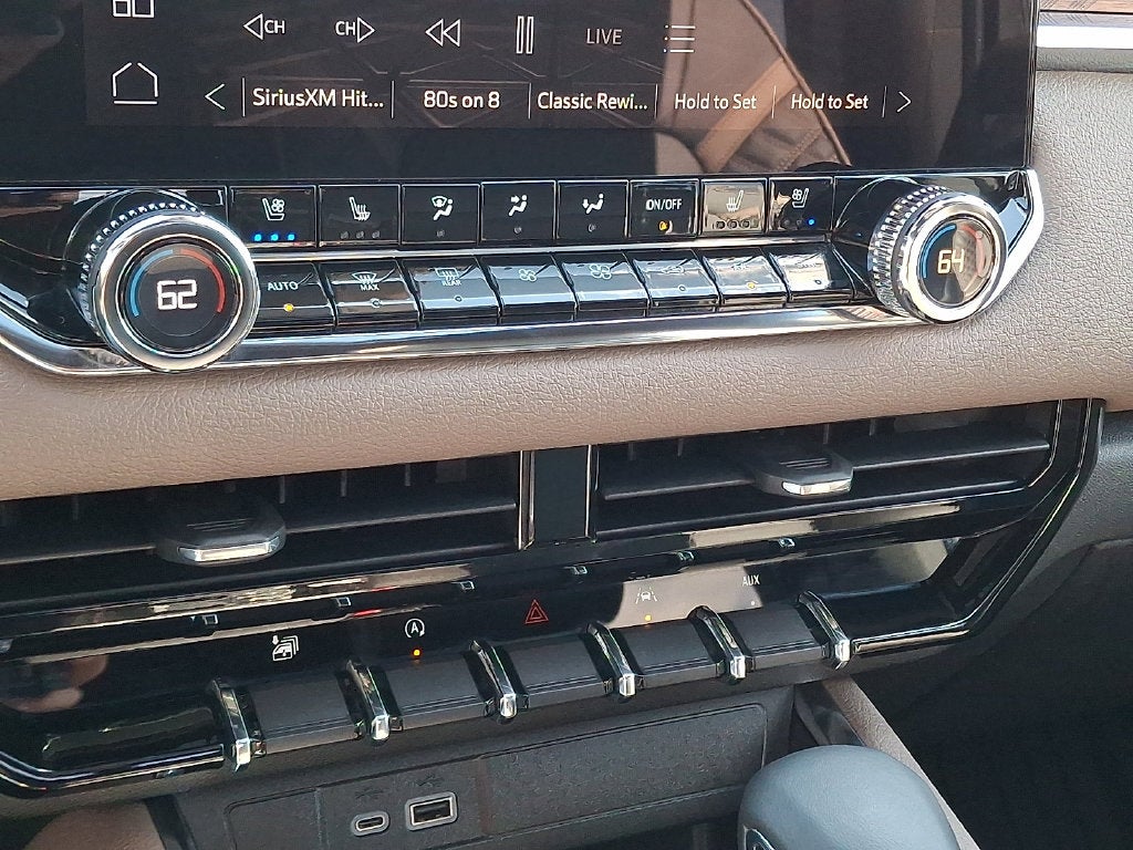 2023 GMC Canyon Denali