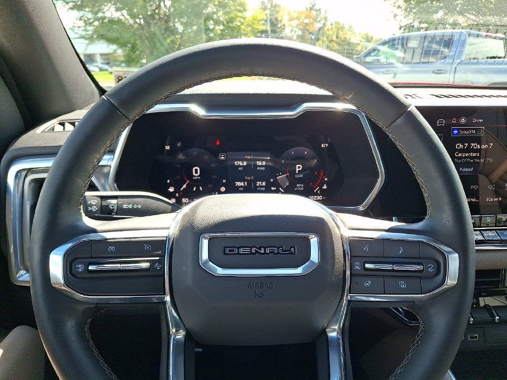 2023 GMC Canyon Denali