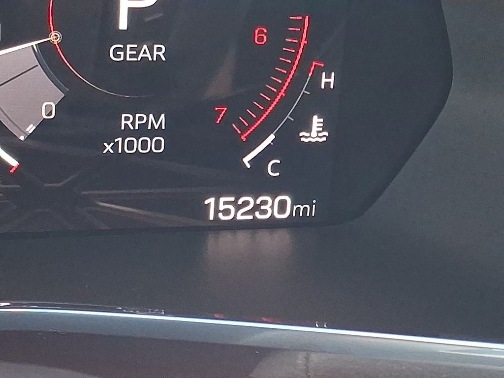 2023 GMC Canyon Denali