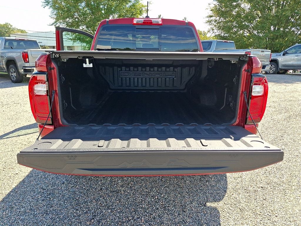 2023 GMC Canyon Denali