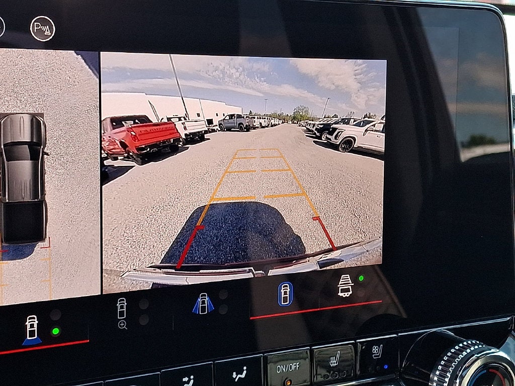 2023 GMC Canyon Denali