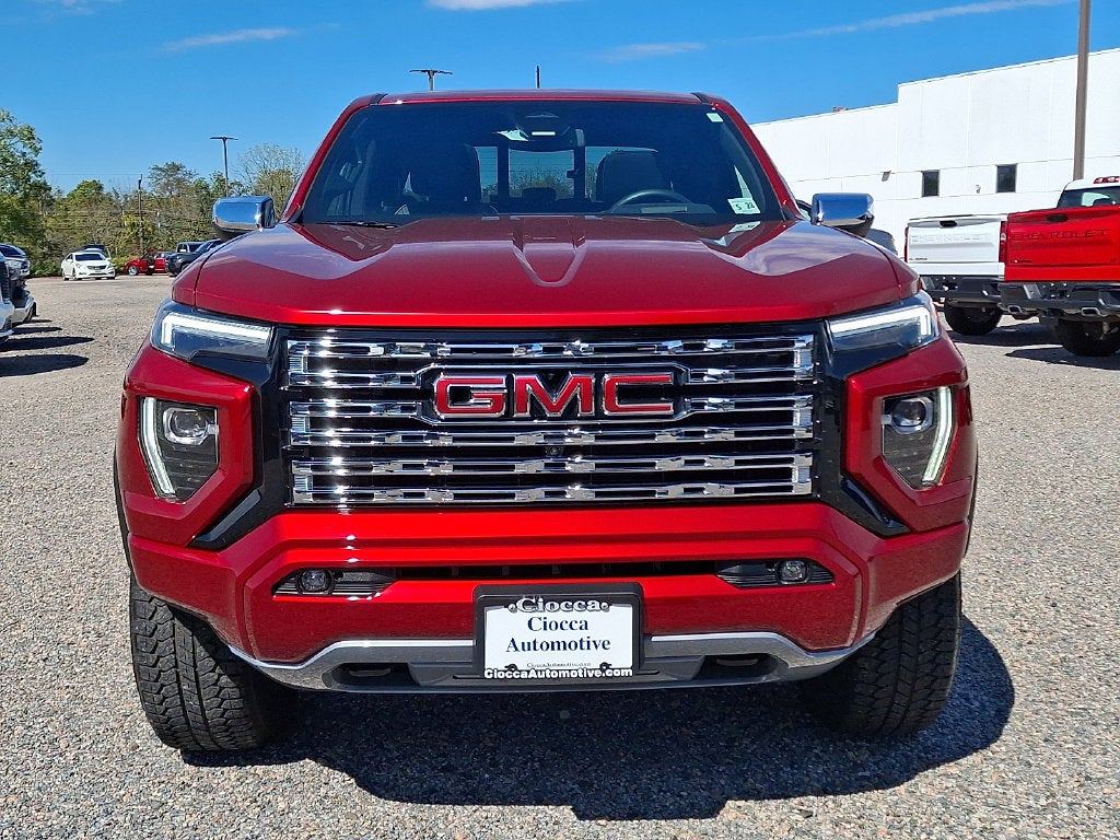 2023 GMC Canyon Denali