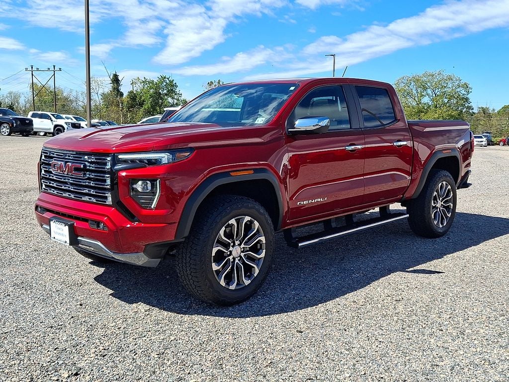 2023 GMC Canyon Denali