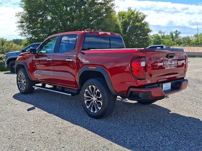 2023 GMC Canyon Denali