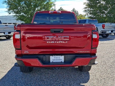2023 GMC Canyon Denali