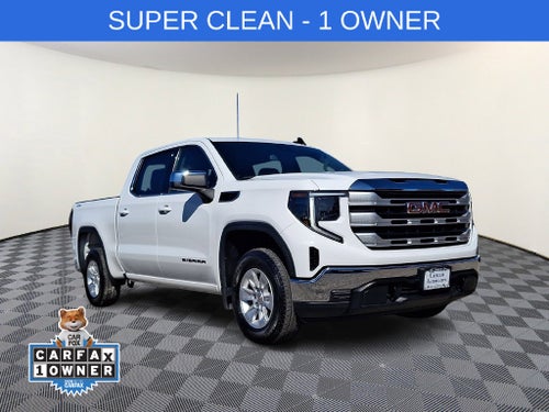2024 GMC Sierra 1500 SLE