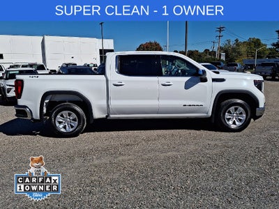 2024 GMC Sierra 1500 SLE