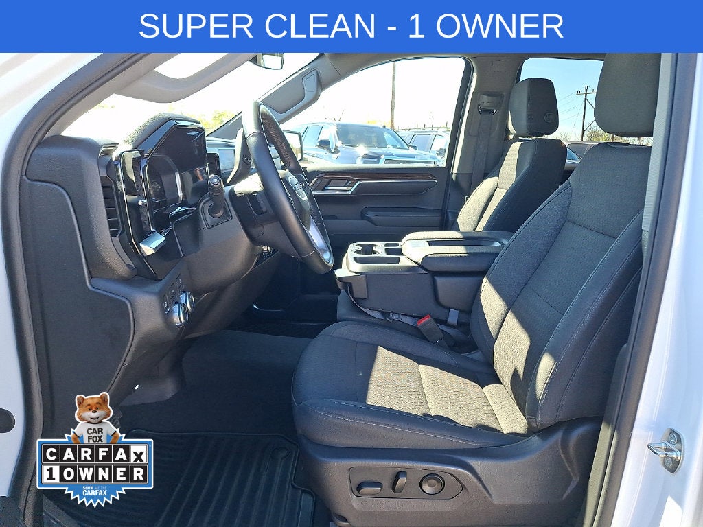 2024 GMC Sierra 1500 SLE