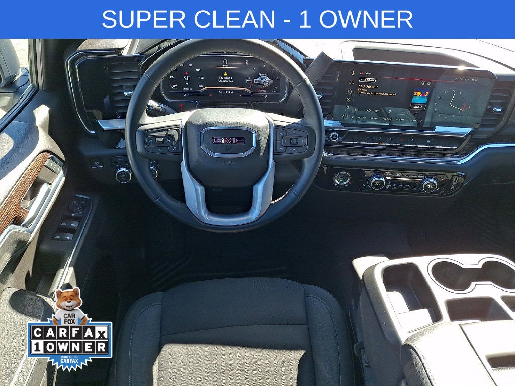 2024 GMC Sierra 1500 SLE