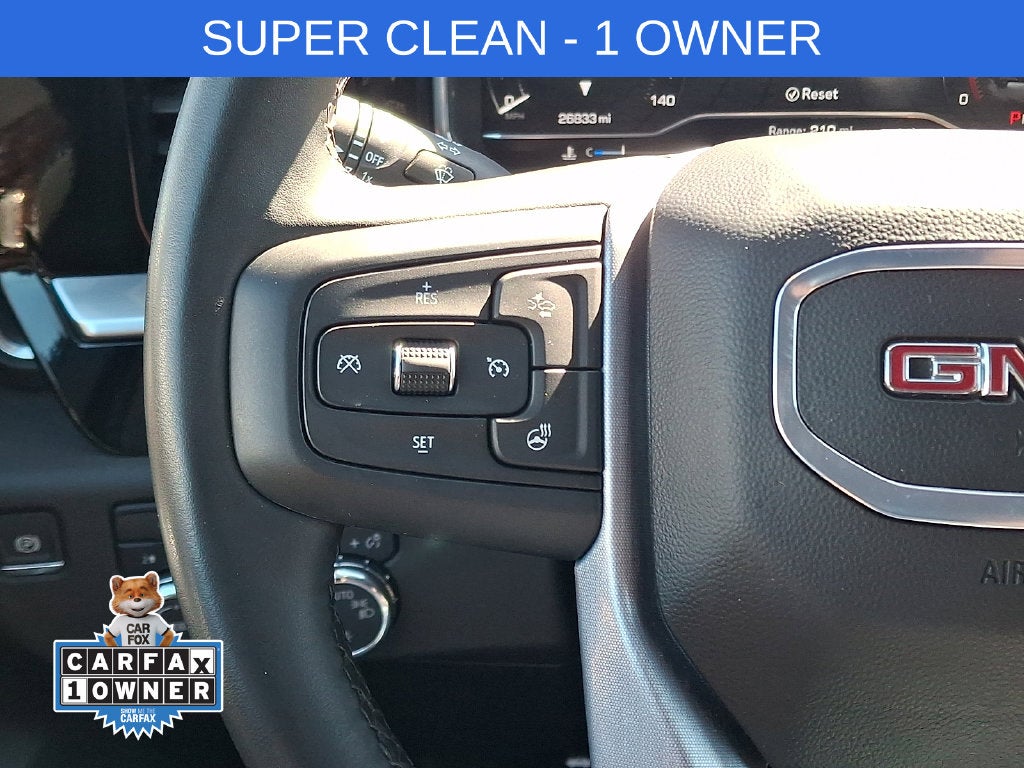 2024 GMC Sierra 1500 SLE