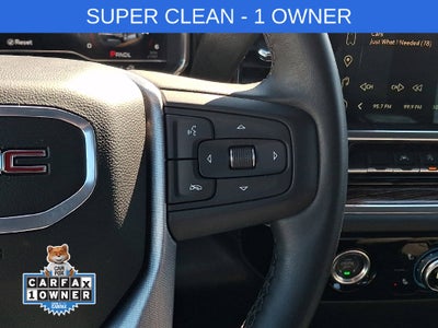 2024 GMC Sierra 1500 SLE