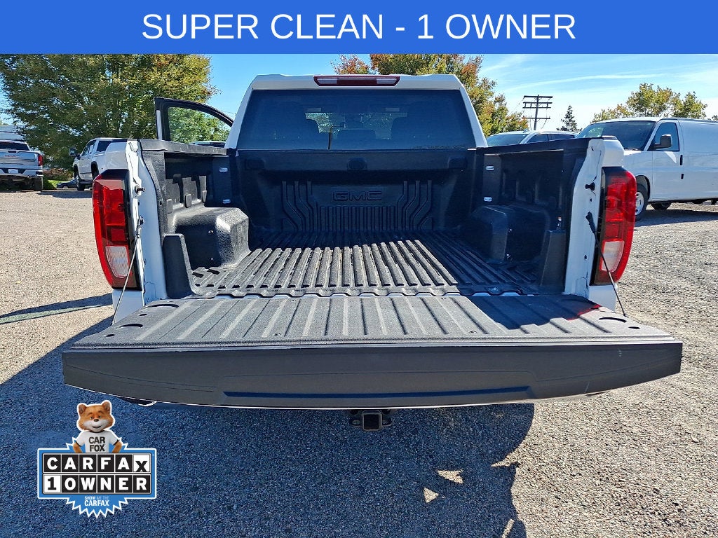 2024 GMC Sierra 1500 SLE