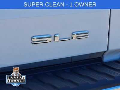 2024 GMC Sierra 1500 SLE