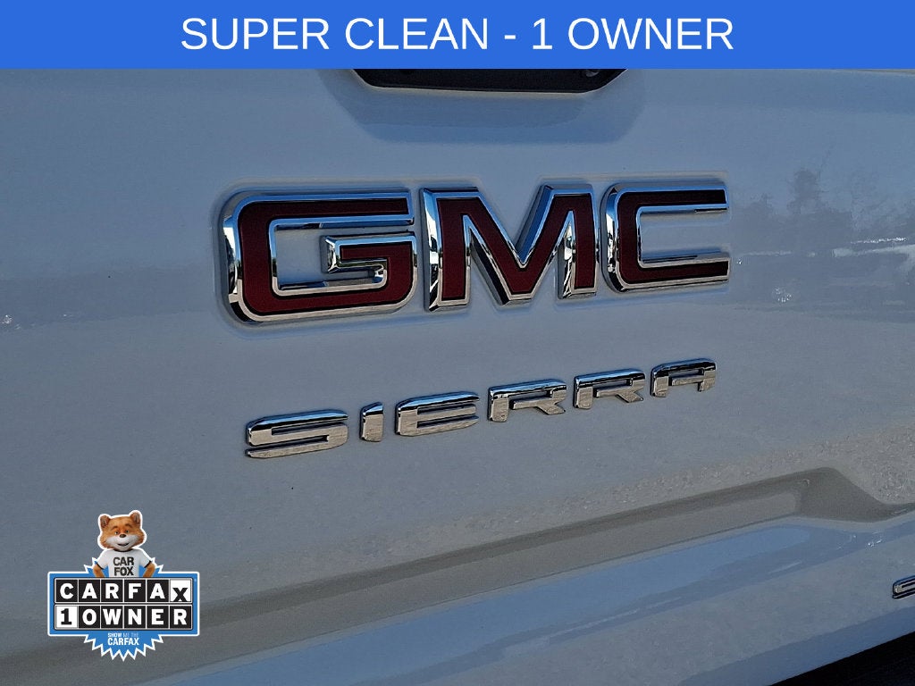 2024 GMC Sierra 1500 SLE