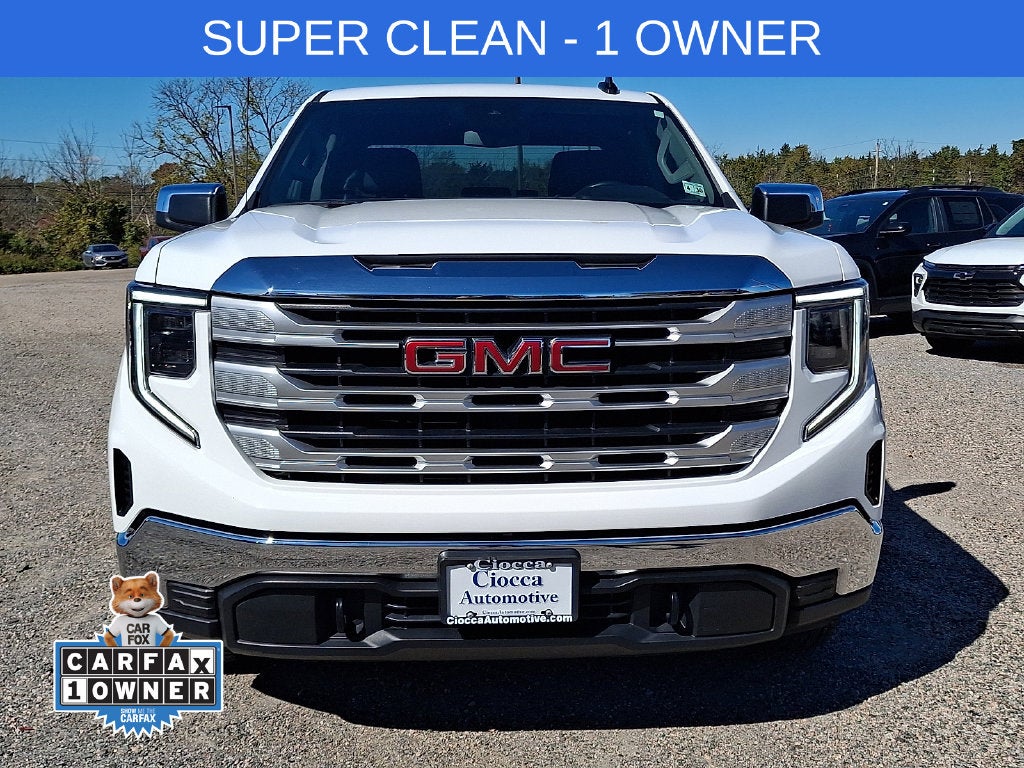2024 GMC Sierra 1500 SLE