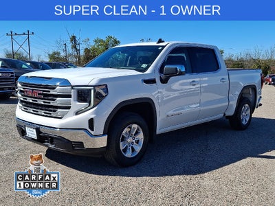 2024 GMC Sierra 1500 SLE