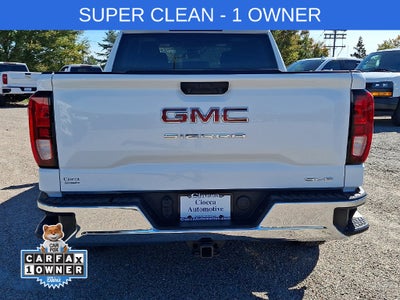 2024 GMC Sierra 1500 SLE