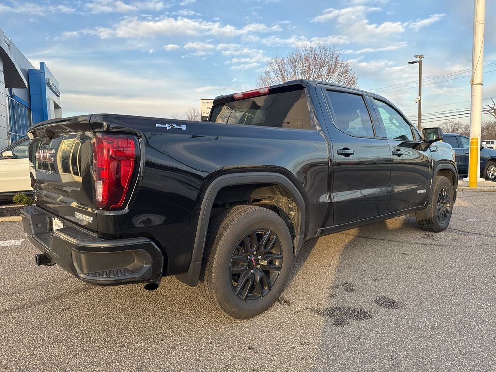 2023 GMC Sierra 1500 Elevation
