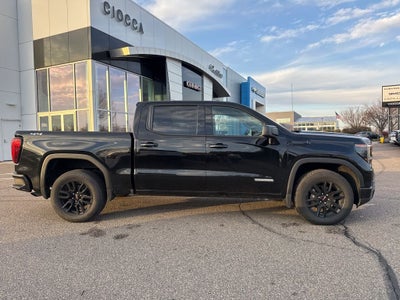 2023 GMC Sierra 1500 Elevation