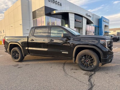 2023 GMC Sierra 1500 Elevation