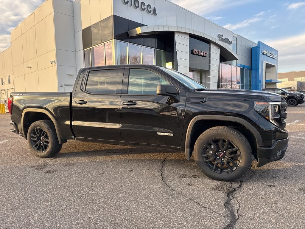 2023 GMC Sierra 1500 Elevation