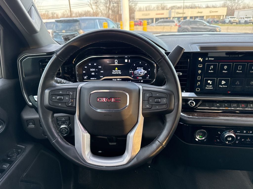 2023 GMC Sierra 1500 Elevation