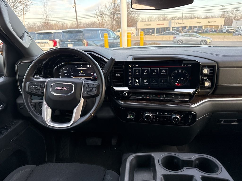 2023 GMC Sierra 1500 Elevation