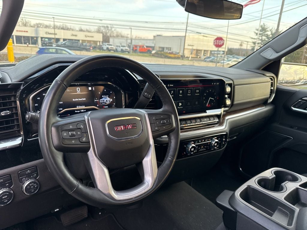 2023 GMC Sierra 1500 Elevation