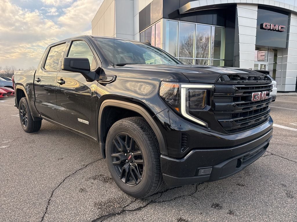 2023 GMC Sierra 1500 Elevation