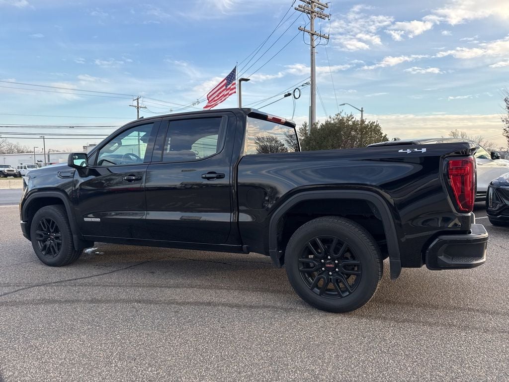 2023 GMC Sierra 1500 Elevation