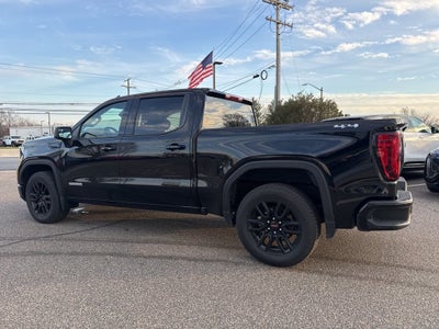 2023 GMC Sierra 1500 Elevation