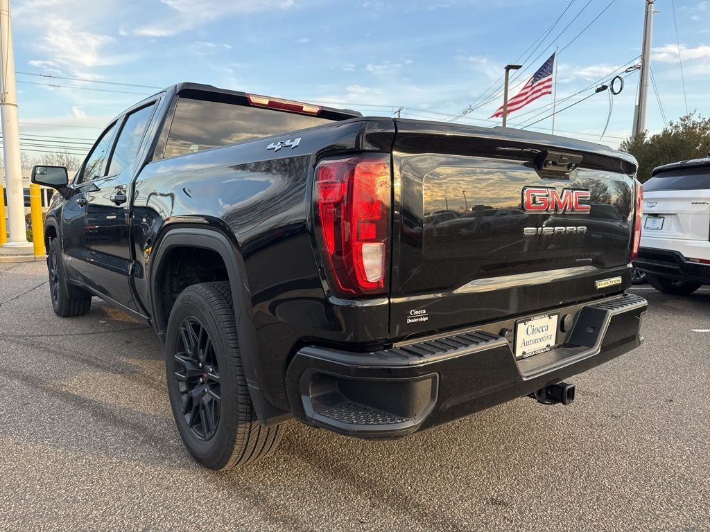 2023 GMC Sierra 1500 Elevation