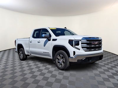 2025 GMC Sierra 1500 SLE