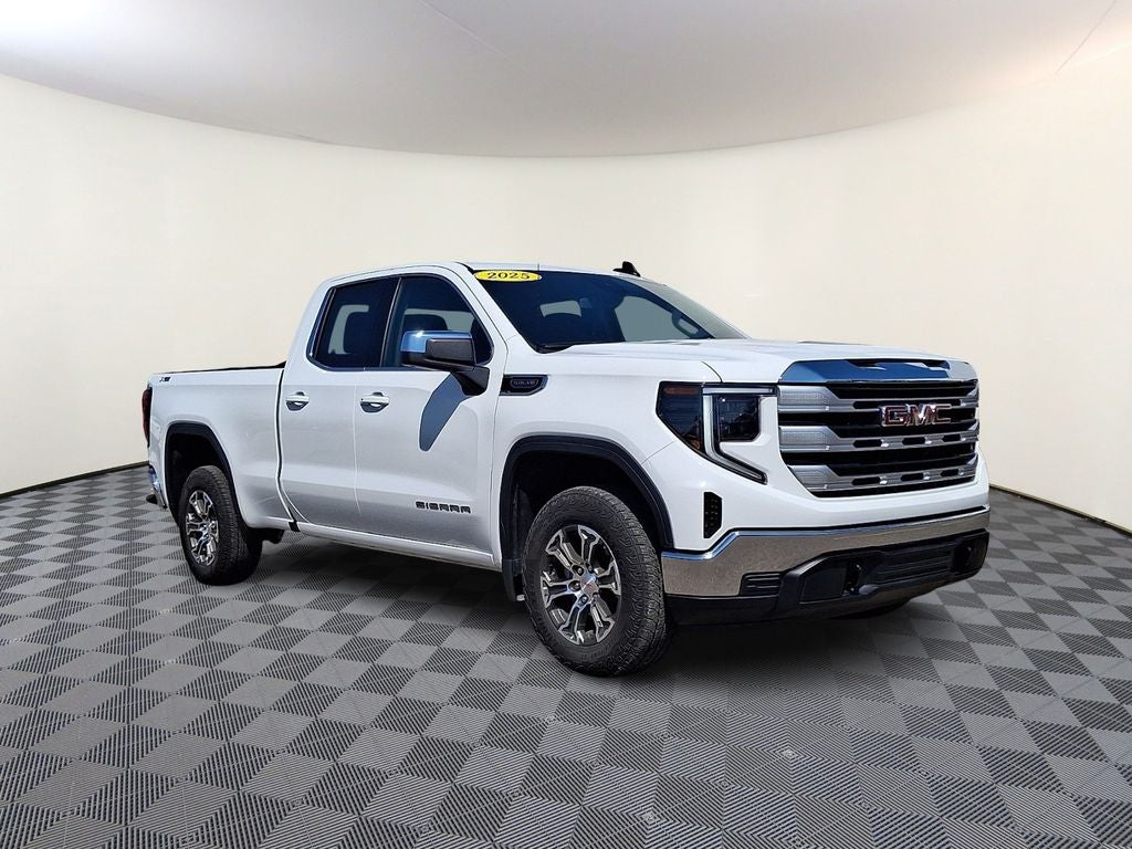 2025 GMC Sierra 1500 SLE