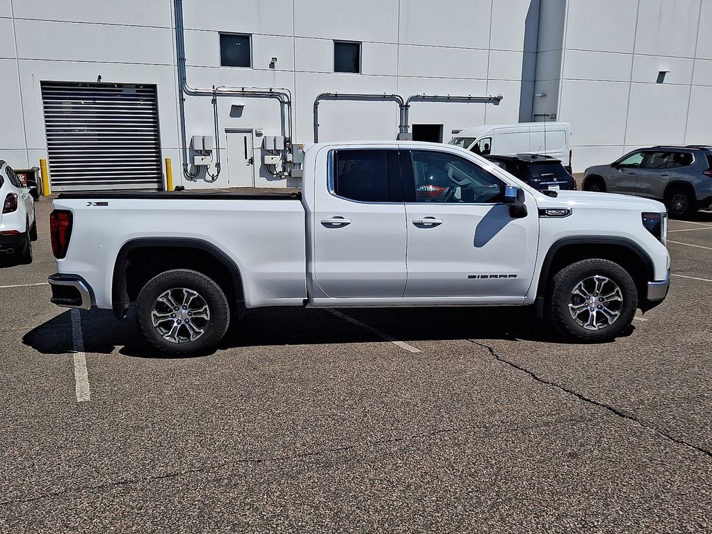 2025 GMC Sierra 1500 SLE