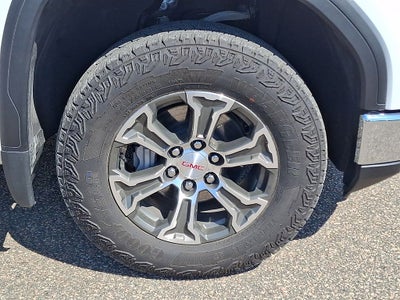 2025 GMC Sierra 1500 SLE