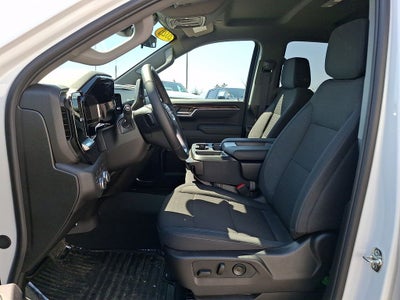 2025 GMC Sierra 1500 SLE