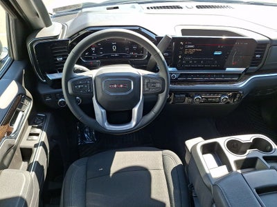 2025 GMC Sierra 1500 SLE