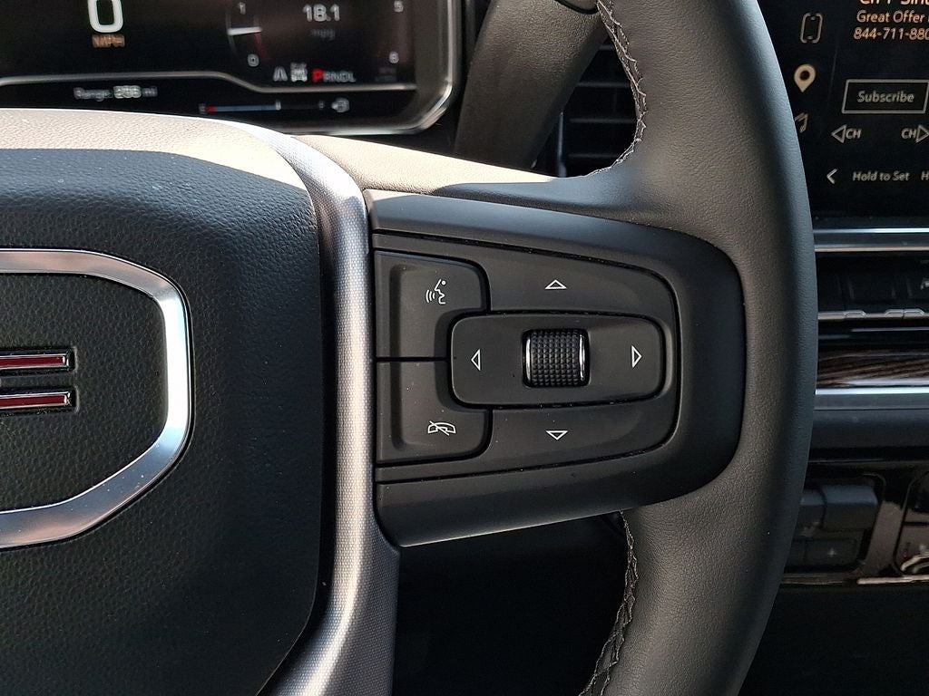 2025 GMC Sierra 1500 SLE