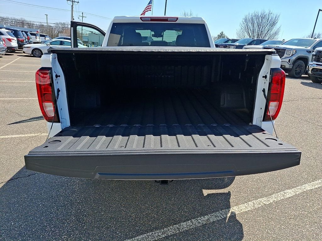 2025 GMC Sierra 1500 SLE