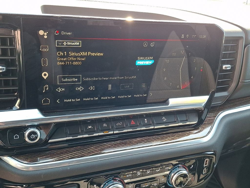 2025 GMC Sierra 1500 SLE