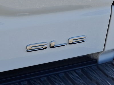 2025 GMC Sierra 1500 SLE