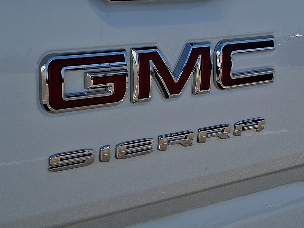 2025 GMC Sierra 1500 SLE