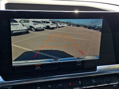 2025 GMC Sierra 1500 SLE