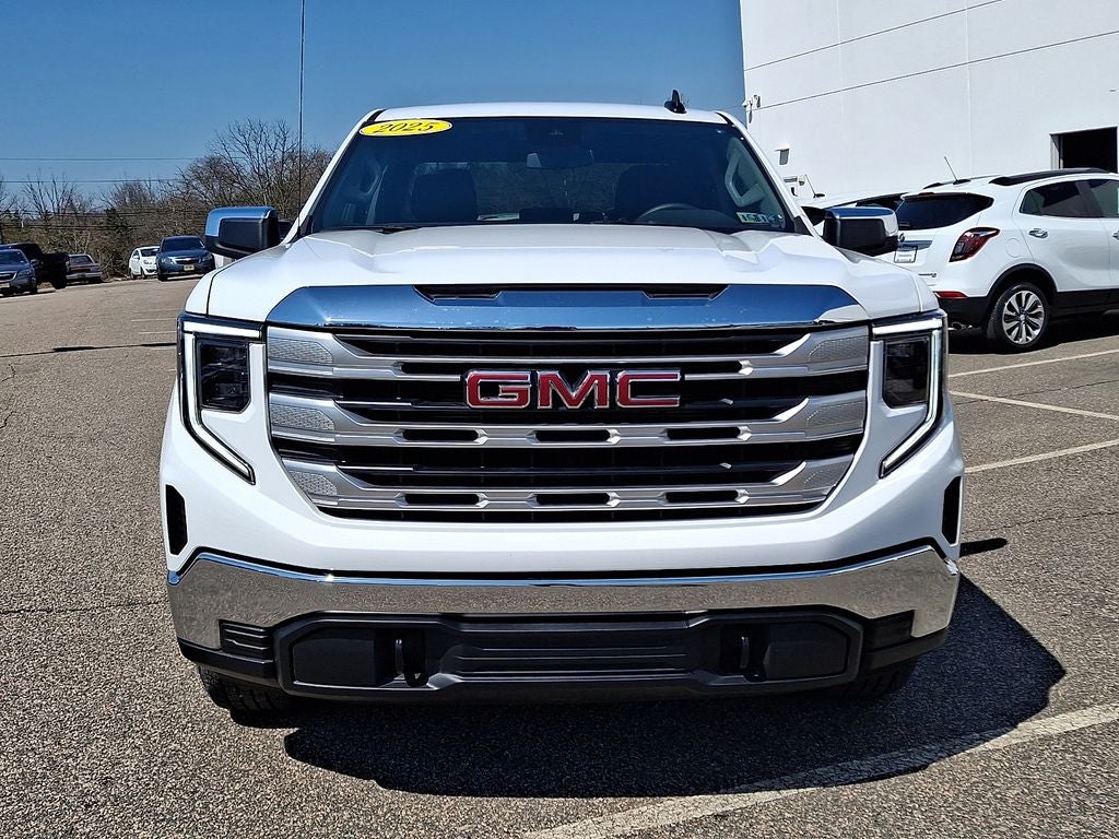 2025 GMC Sierra 1500 SLE