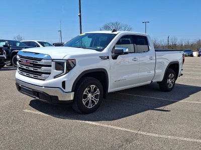 2025 GMC Sierra 1500 SLE