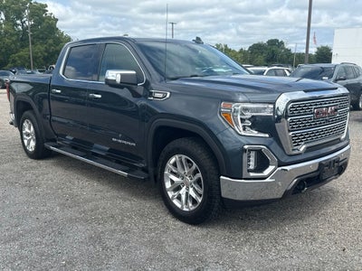2022 GMC Sierra 1500 Limited SLT